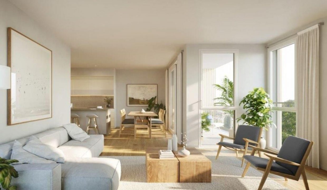 Promoción Jardins de Can Matas, obra nueva en Tiana (Revista)