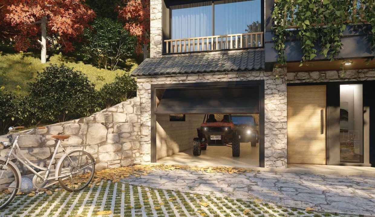 Promoción Bagergue Homes, obra nueva en Bagerque (Revista)
