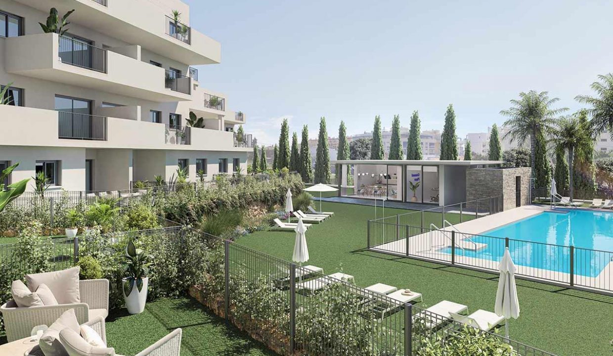 Promoción Playa Rincón, obra nueva en Rincón de la Victoria (Revista)