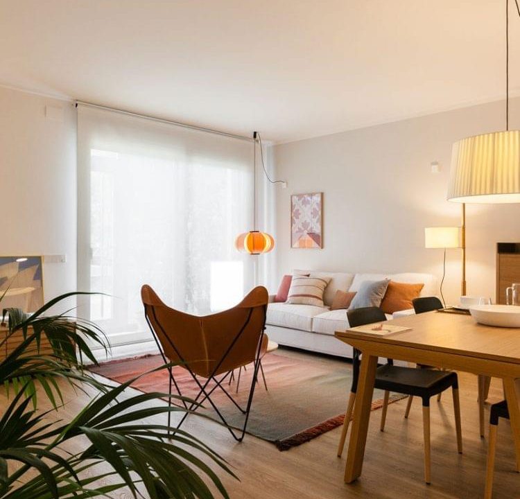 Promoción Edificio Lisboa VPC, obra nueva en Barcelona (Revista)