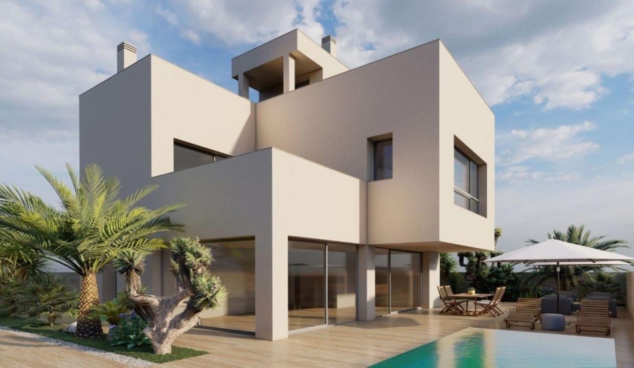 Promoción Residencial Higuericas, obra nueva en Pilar de la Horadada (Revista)