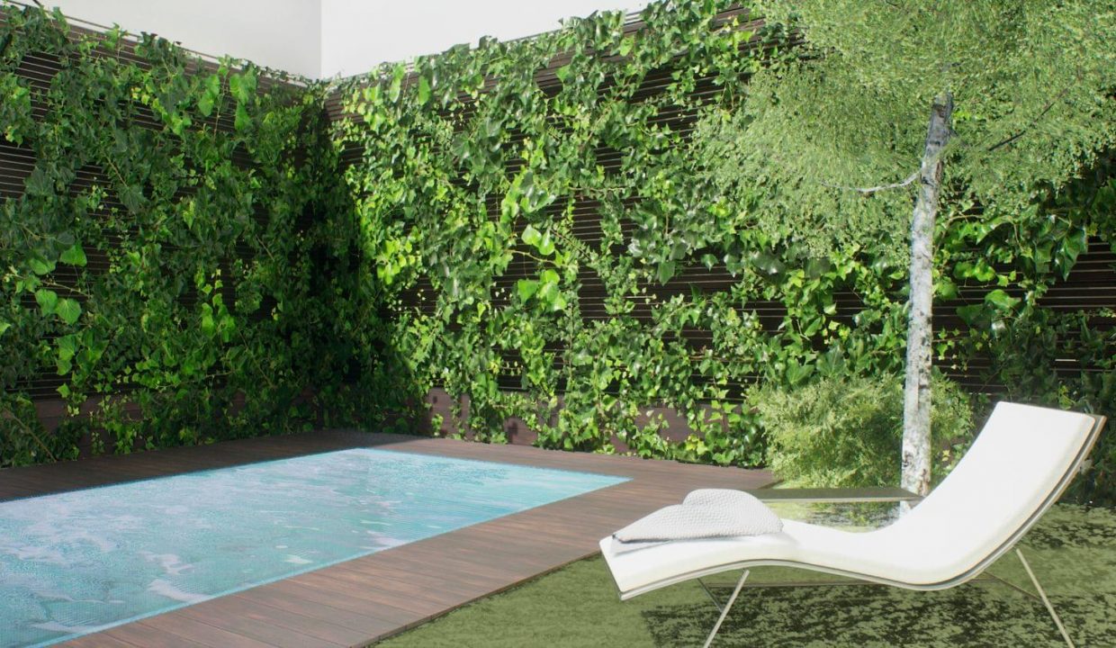 Promoción Santa Engracia 51, obra nueva en Madrid (Revista)