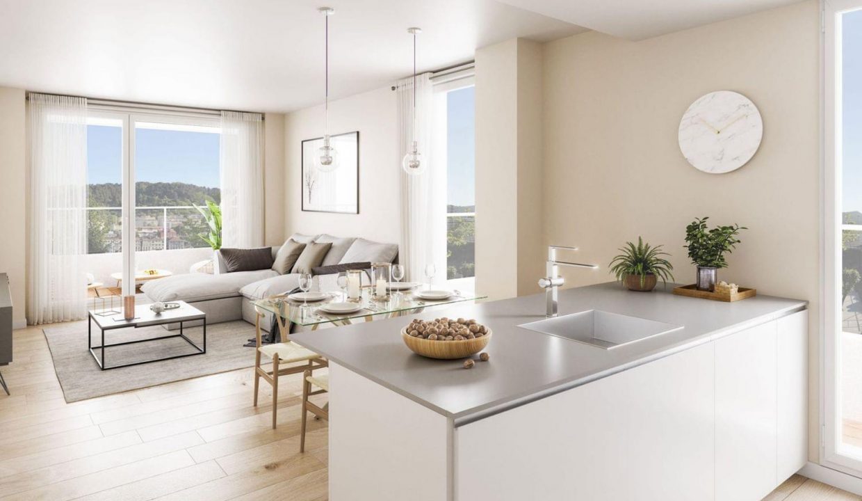 Promoción Residencial Mirador de Herrera, obra nueva en Herrera (Revista)