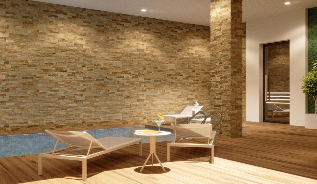 Promoción Alegria Residencial XXI, obra nueva en Torrevieja (Revista)