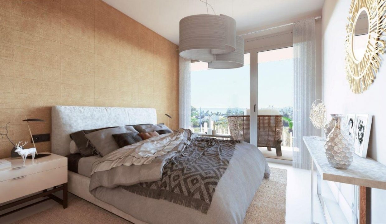 Promoción Mare, obra nueva en San Pedro Alcántara (Revista)