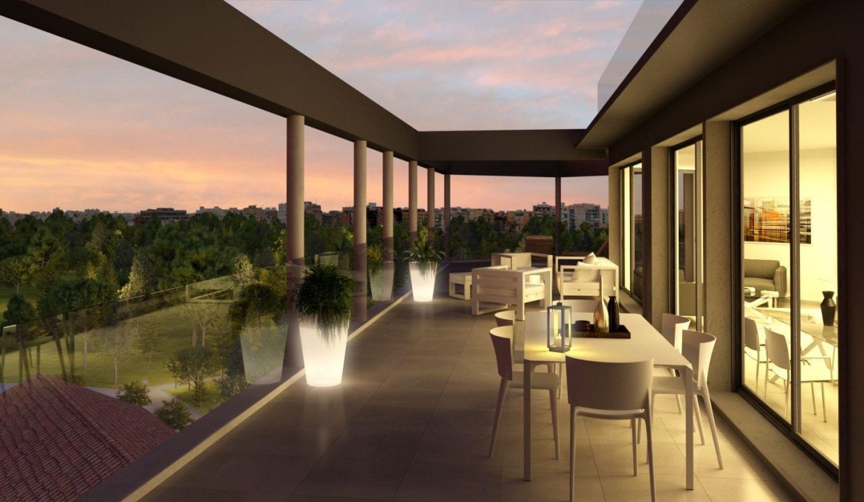 Promoción Edificio Ruzafa Singular, obra nueva en Valencia (Revista)