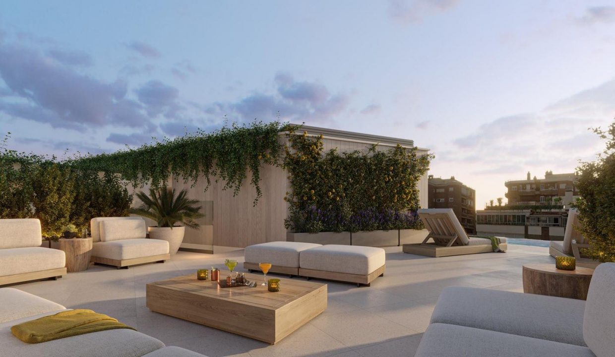 Promoción San Bernardo 126, obra nueva en Madrid (Revista)