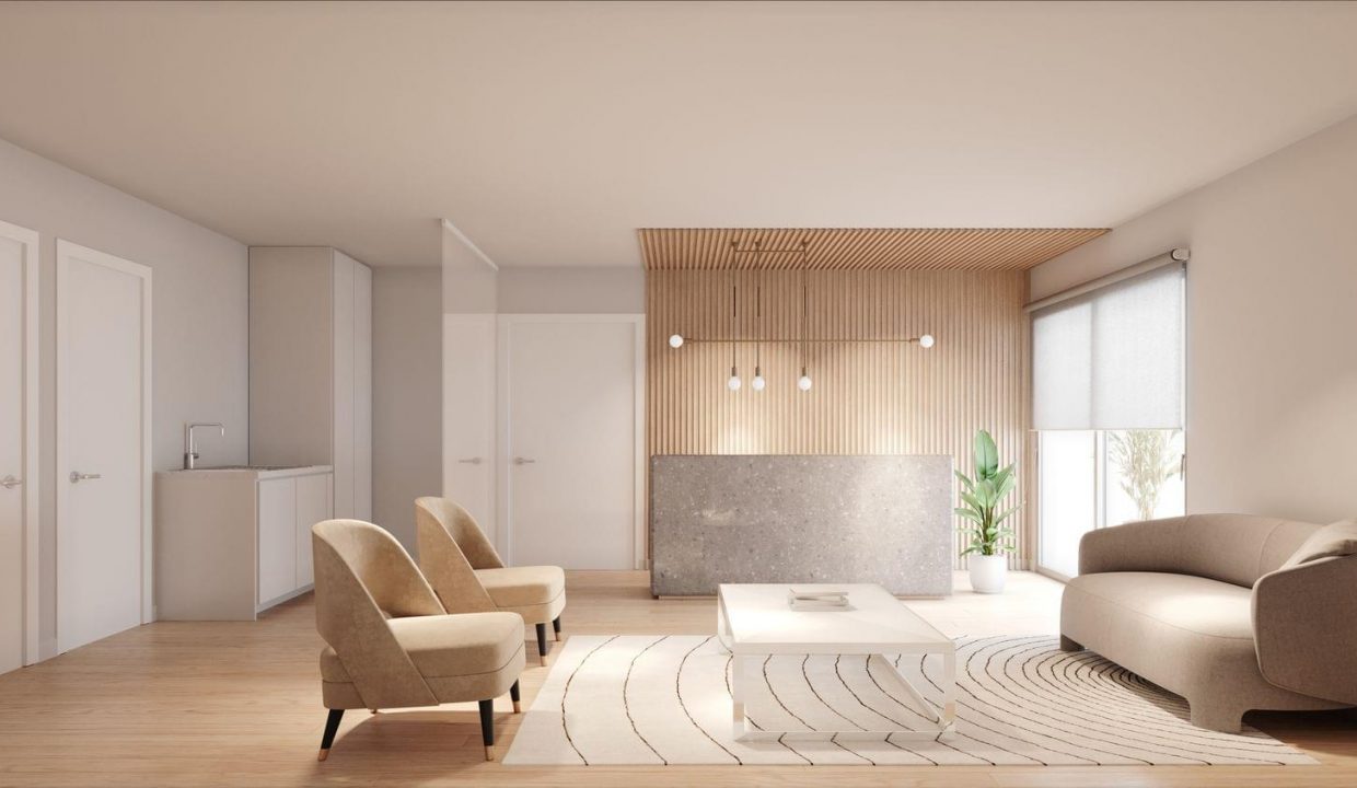 Promoción Edificio Tempo, obra nueva en Arroyomolinos (Revista)