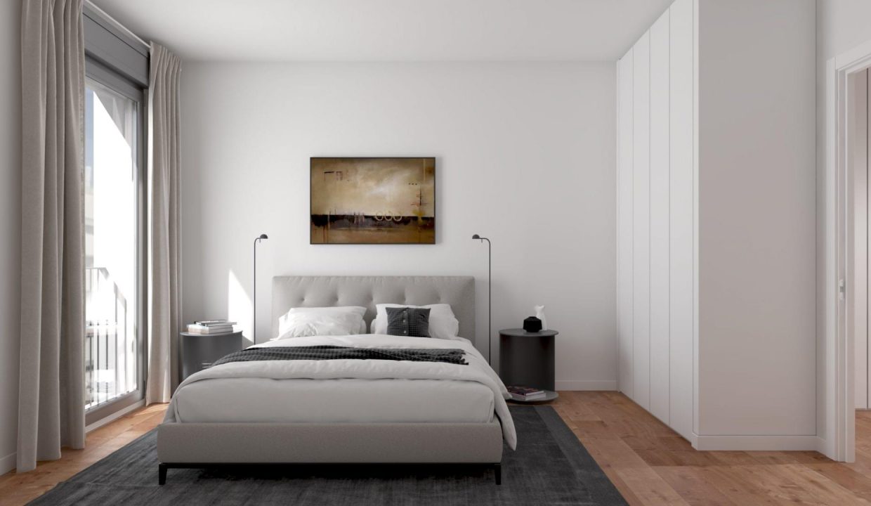 Promoción Ramón Turro 294, obra nueva en Barcelona (Revista)