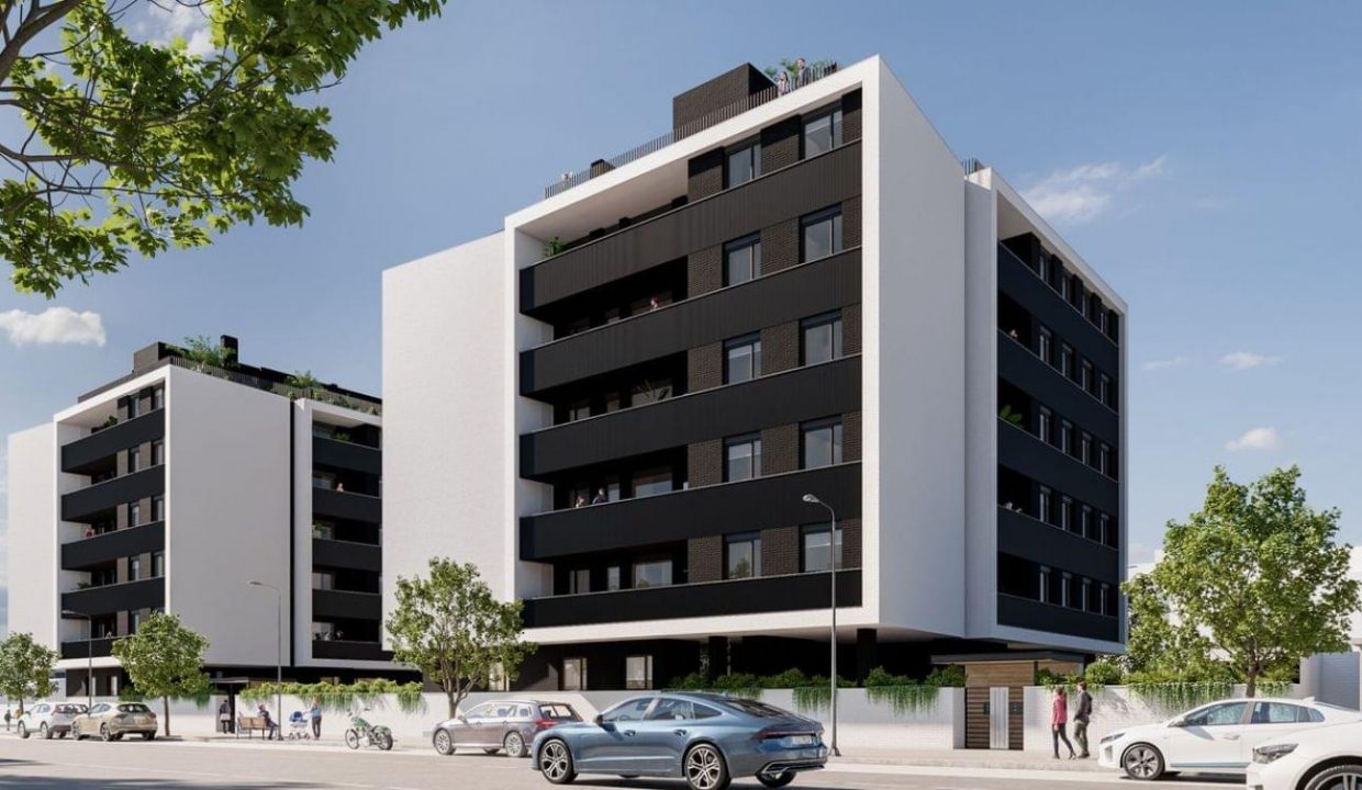 Promoción City Concept, obra nueva en Logroño (Revista)