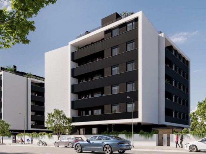 Promoción City Concept, obra nueva en Logroño (Revista)