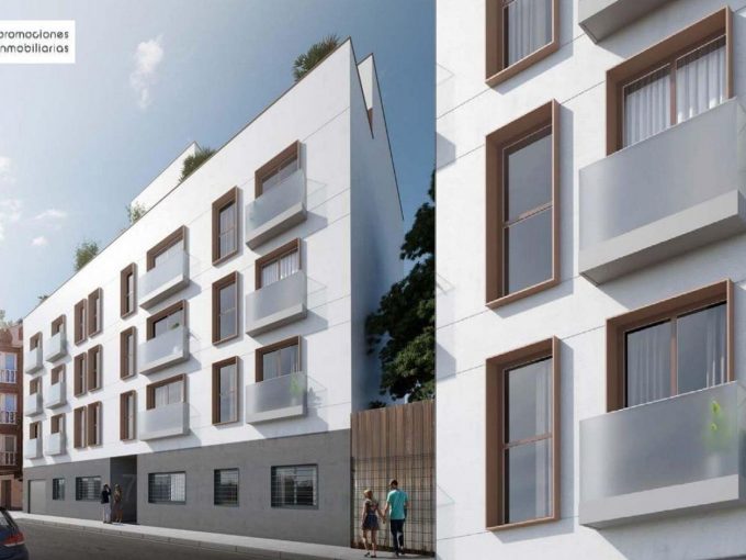 Promoción Pozuelo 7, obra nueva en Fuenlabrada (Revista)