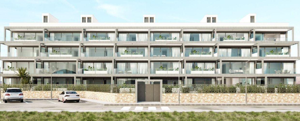 Promoción Antilia IV, obra nueva en Murcia (Revista)