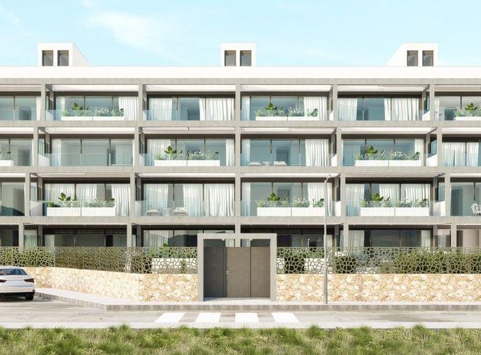 Promoción Antilia IV, obra nueva en Murcia (Revista)