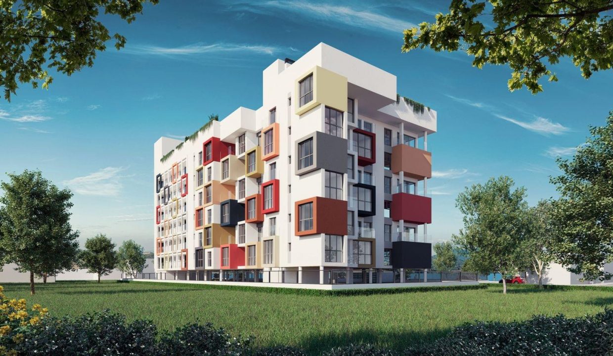 Promoción Residencial Montgó 30, obra nueva en Denia (Revista)