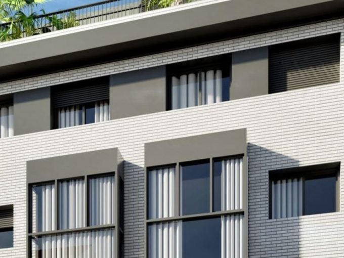 Promoción Residencial Panizo, obra nueva en Madrid (Revista)