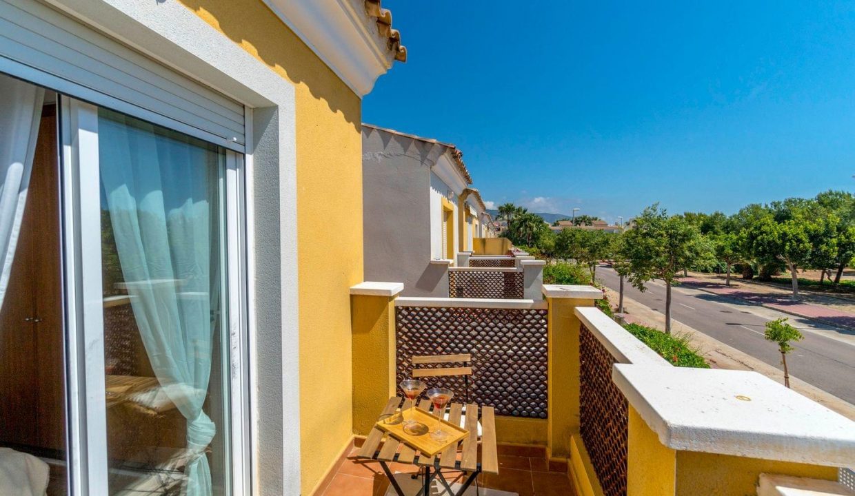 Promoción Bellamar Residencial, obra nueva en Alcalá de Chivert (Revista)