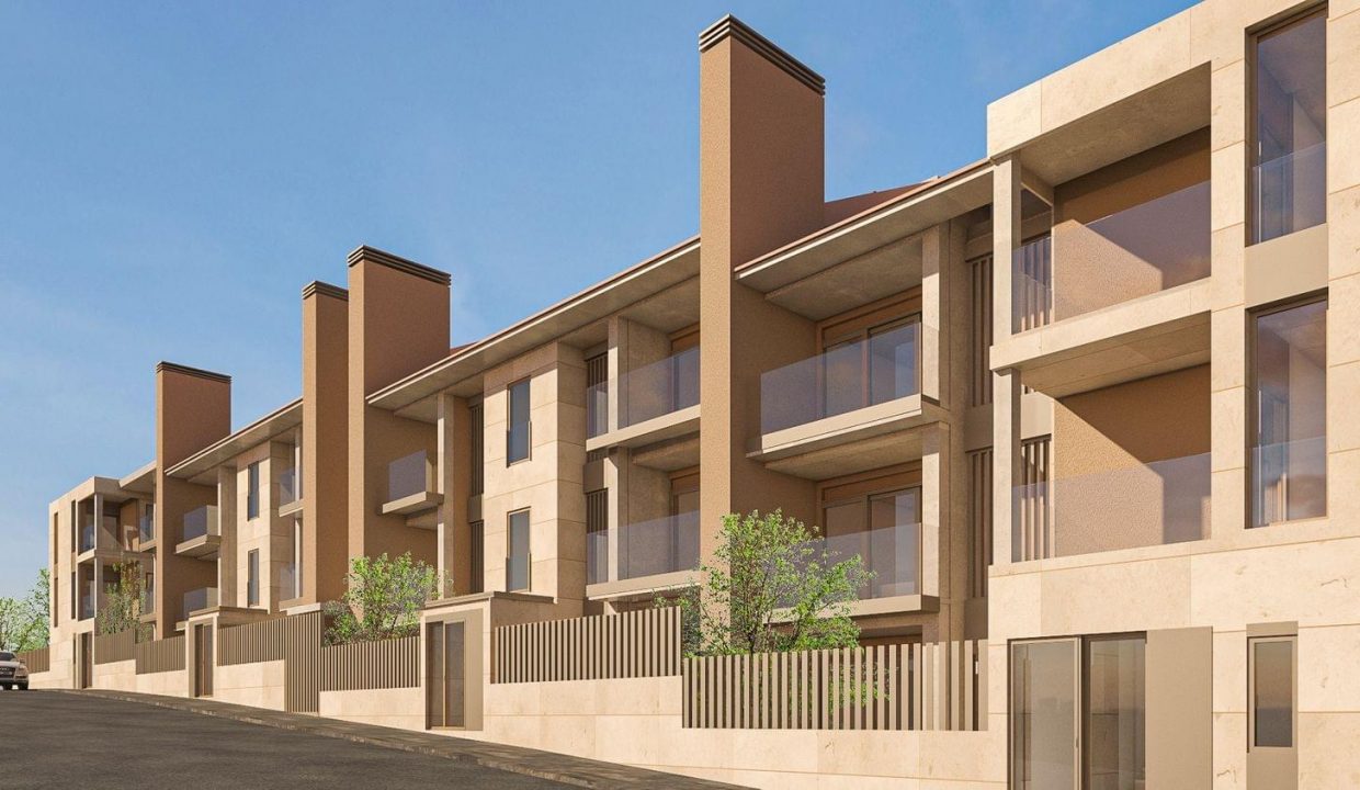 Promoción Residencial Montemanzano 2, obra nueva en Collado Villalba (Revista)