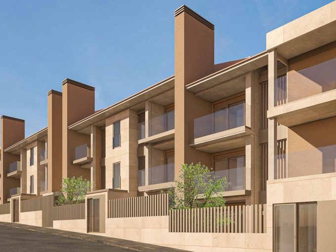 Promoción Residencial Montemanzano 2, obra nueva en Collado Villalba (Revista)