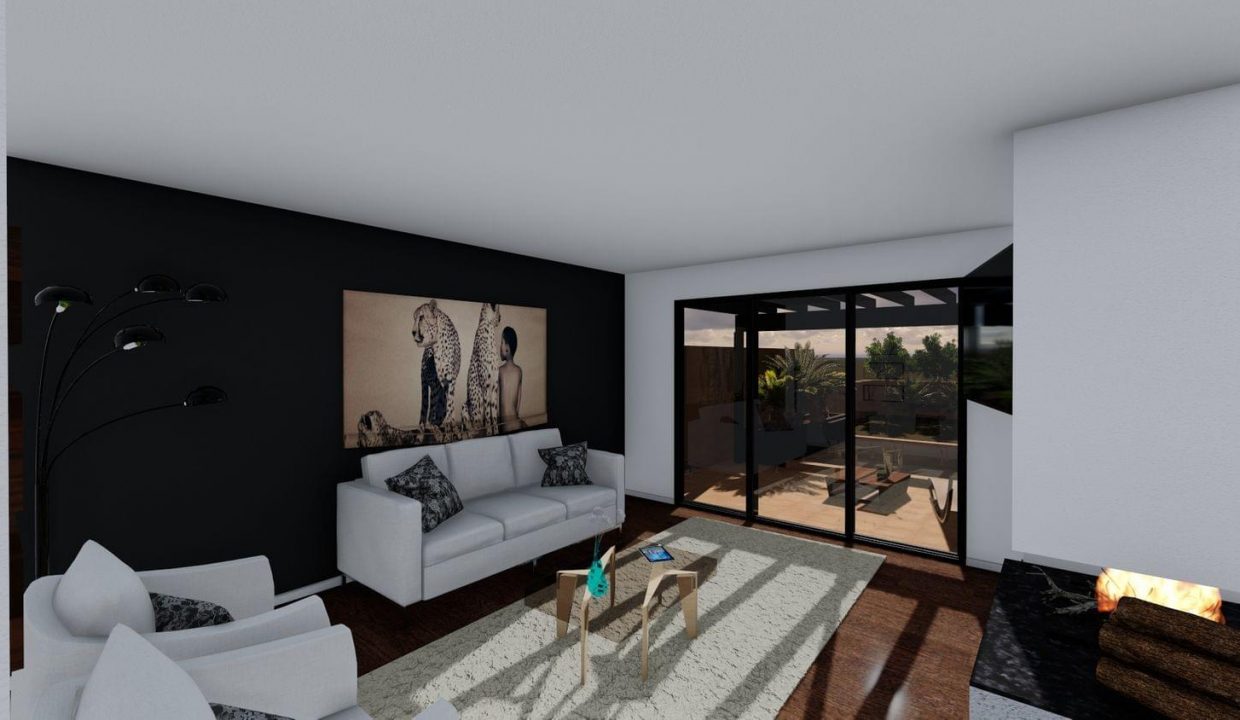 Promoción Oasis De Villanueva, obra nueva en Villanueva de la Cañada (Revista)