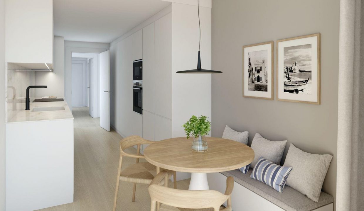 Promoción Llum de mar, obra nueva en Sitges (Revista)