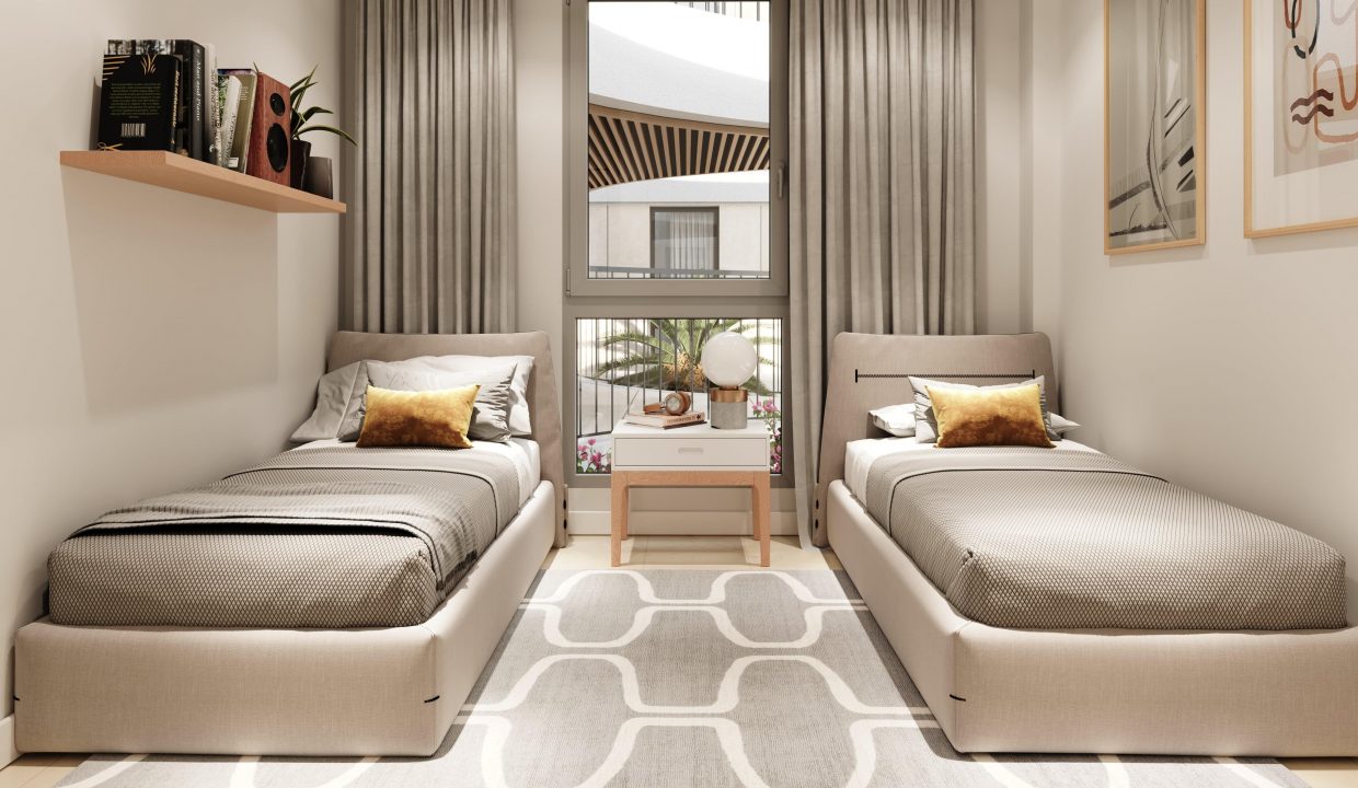 Promoción Estrella del Mar, obra nueva en Marbella (Revista)