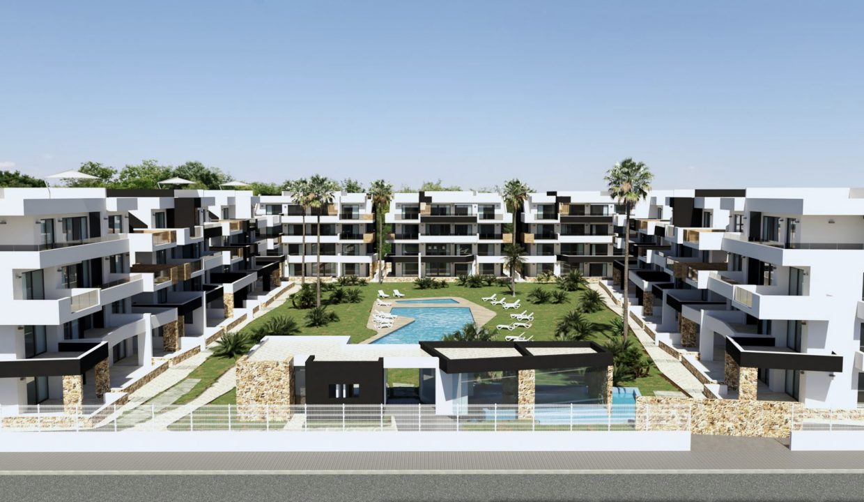 Promoción Amanecer IX, obra nueva en Torrevieja (Revista)