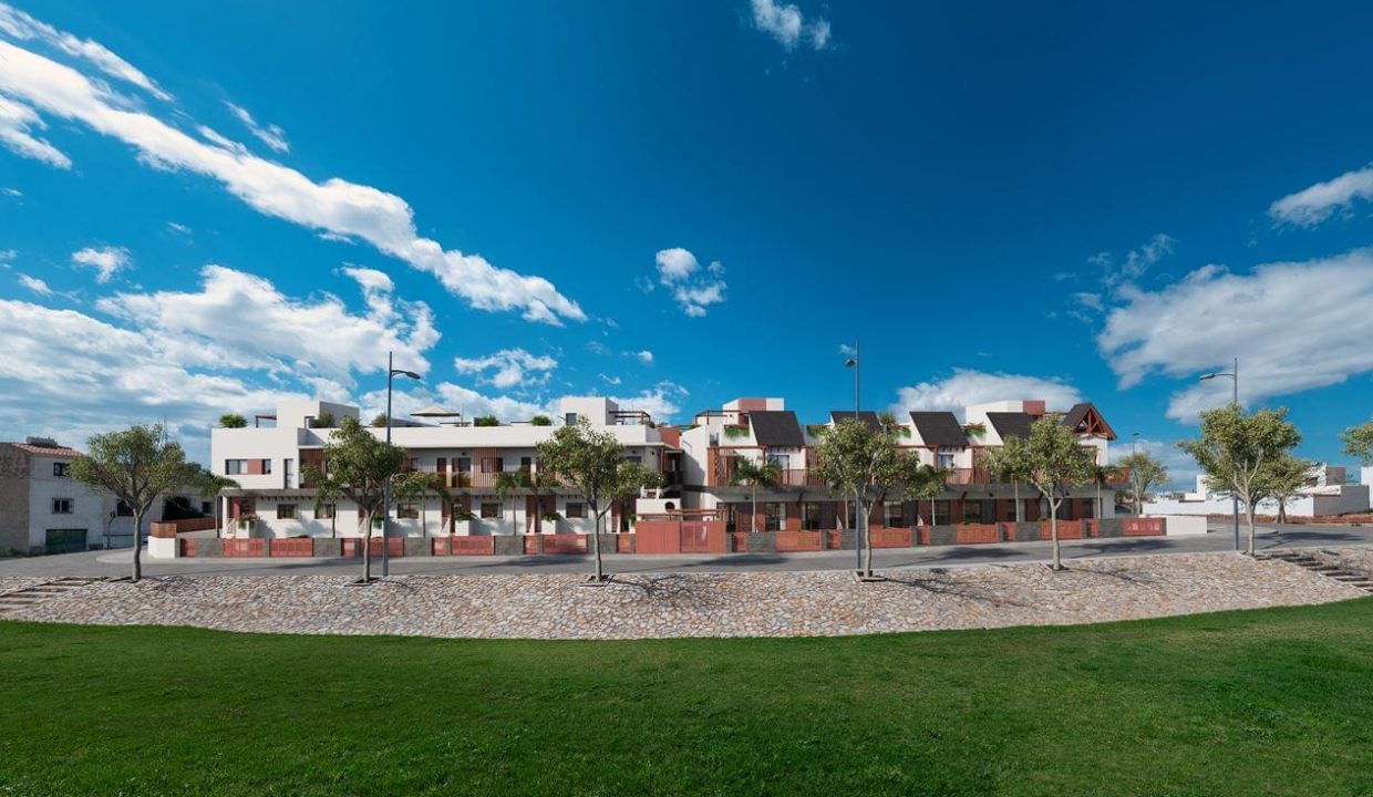 Promoción Nuad Thai, obra nueva en Pilar de la Horadada (Revista)