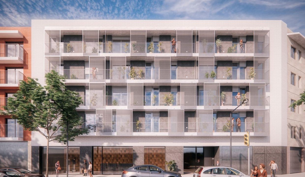 Promoción Jaume I, obra nueva en Mollet del Vallès (Revista)