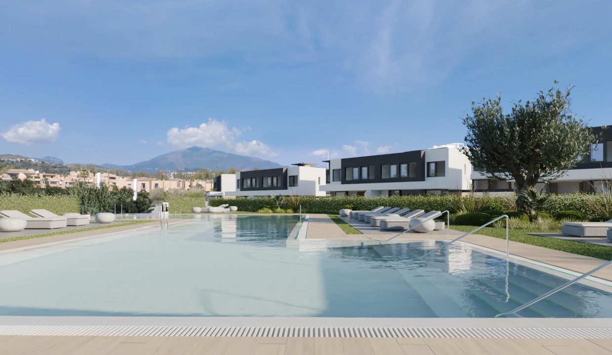 Promoción Serene Atalaya, obra nueva en Estepona (Revista)