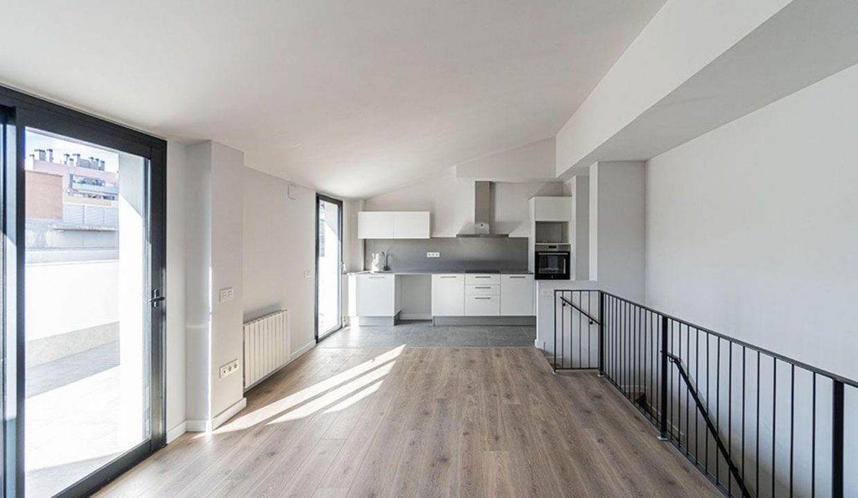 Promoción Edifici Obac, obra nueva en Terrassa (Revista)