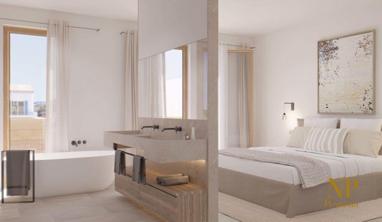 Promoción Villa Velar, obra nueva en Santañy (Revista)