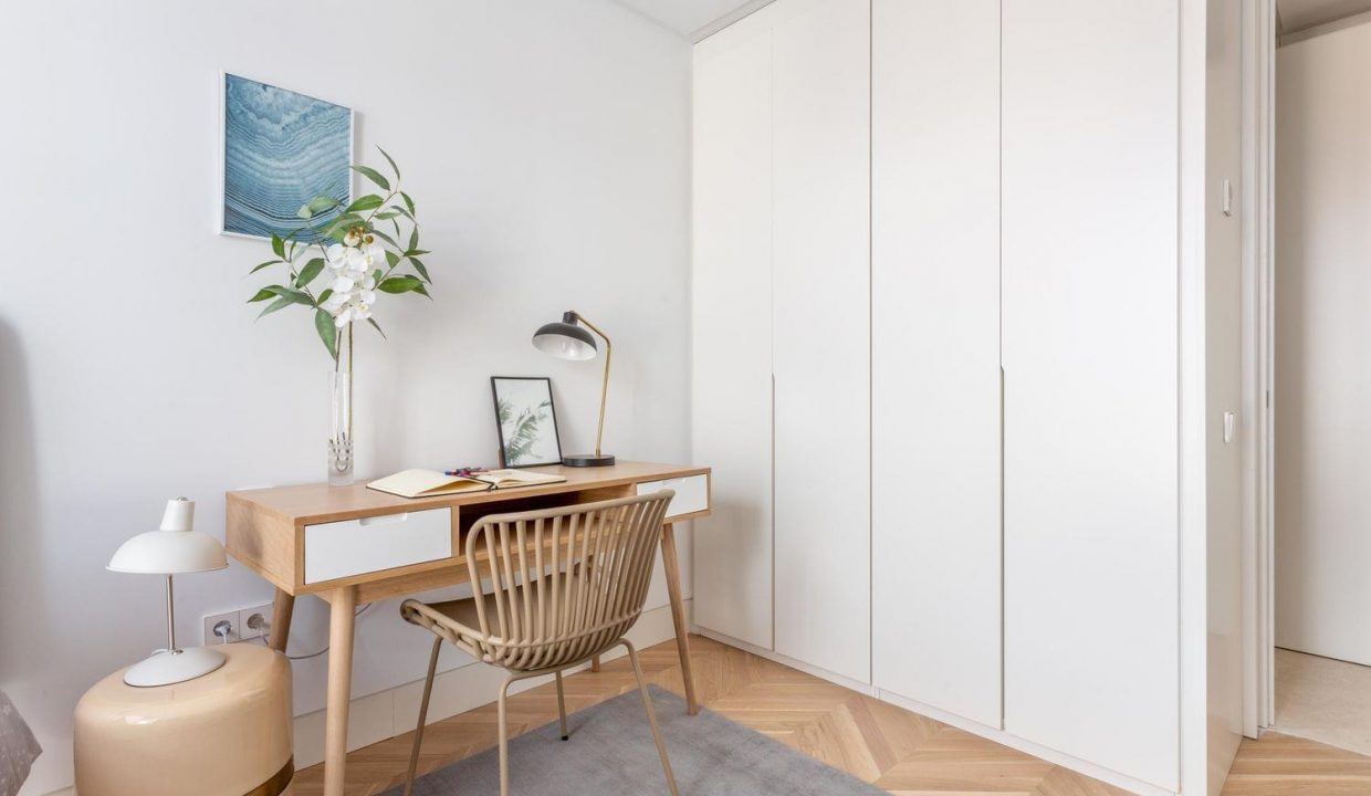 Promoción Residencial Sta. Engracia, 51, obra nueva en Madrid (Revista)