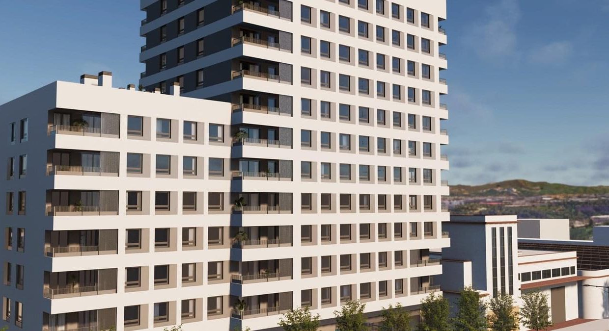 Promoción Parc Tèxtil, obra nueva en Sabadell (Revista)