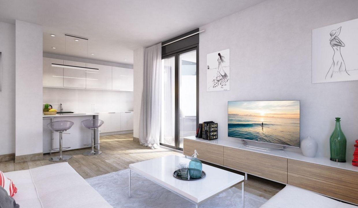 Promoción Via Augusta Homes, obra nueva en El Puerto de Santa María (Revista)