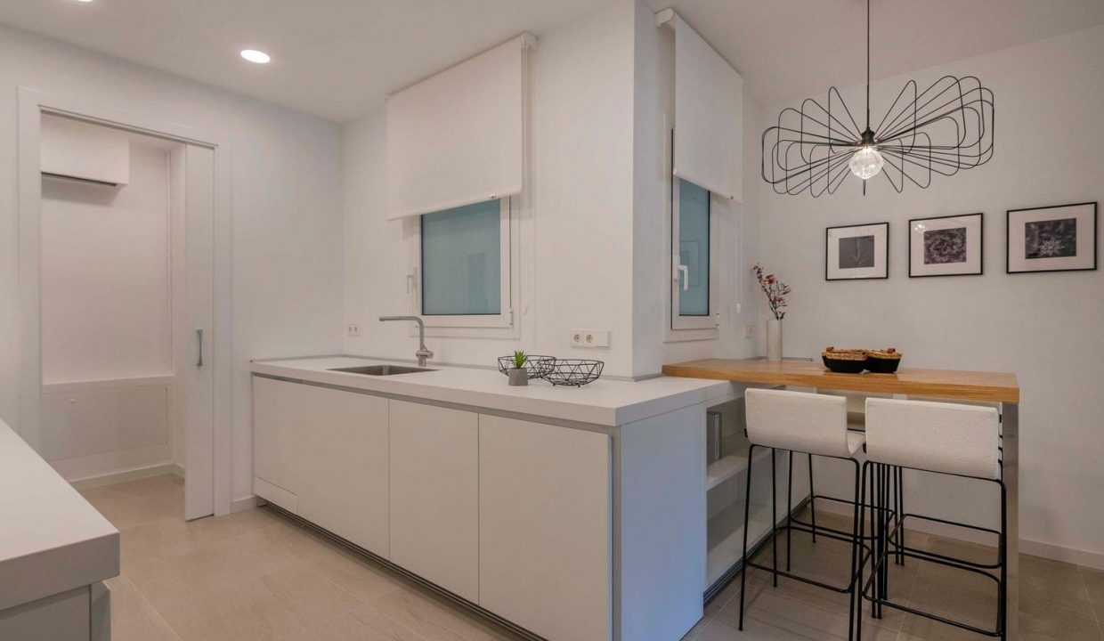 Promoción Kennedy Residencial, obra nueva en Barcelona (Revista)