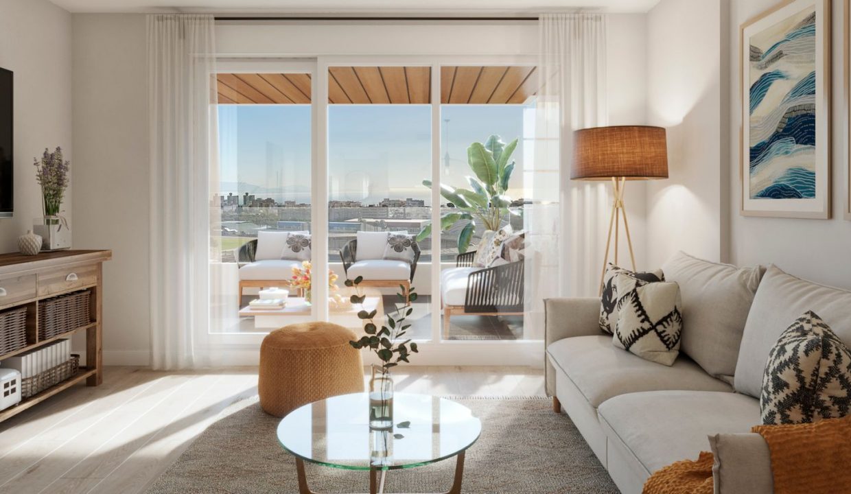 Promoción RESIDENCIAL LIVING GARDENS, obra nueva en Torremolinos (Revista)