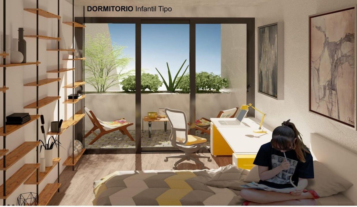 Promoción Edificio Mestura, obra nueva en Santa Lucía de Tirajana (Revista)