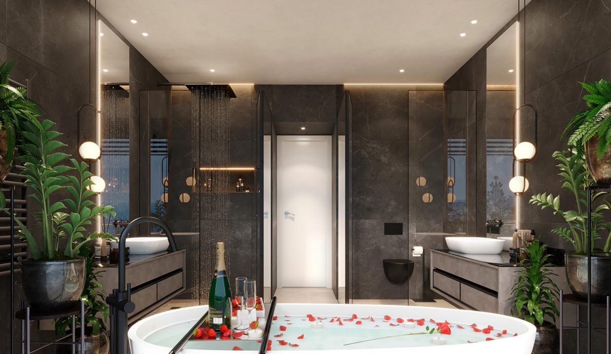Promoción 7 DIAMONDS LA CAPELLANÍA, obra nueva en Málaga (Revista)