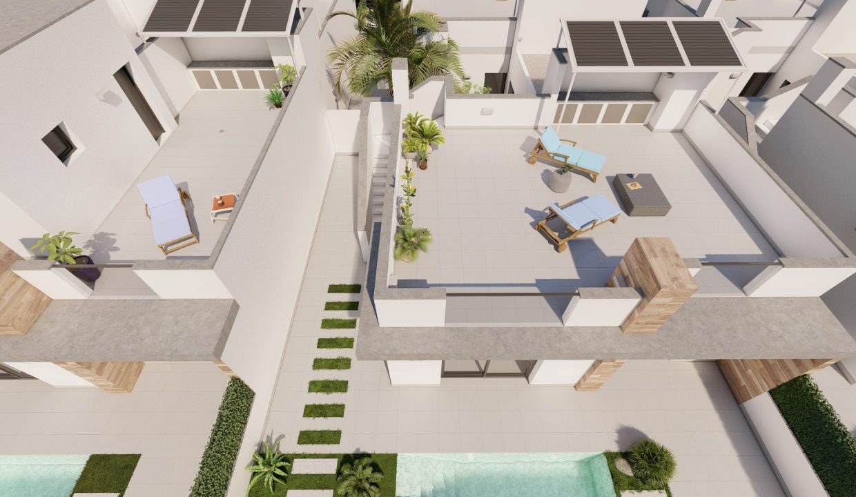 Promoción El Alba Mediterranean Resorrt, obra nueva en Torre-Pacheco (Revista)