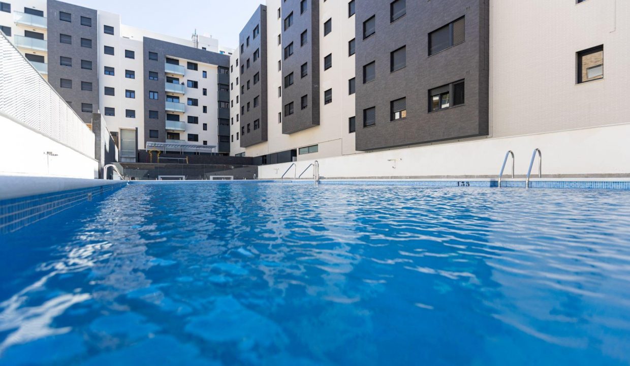 Promoción Selecta Extremadura Cáceres, obra nueva en Cáceres (Revista)