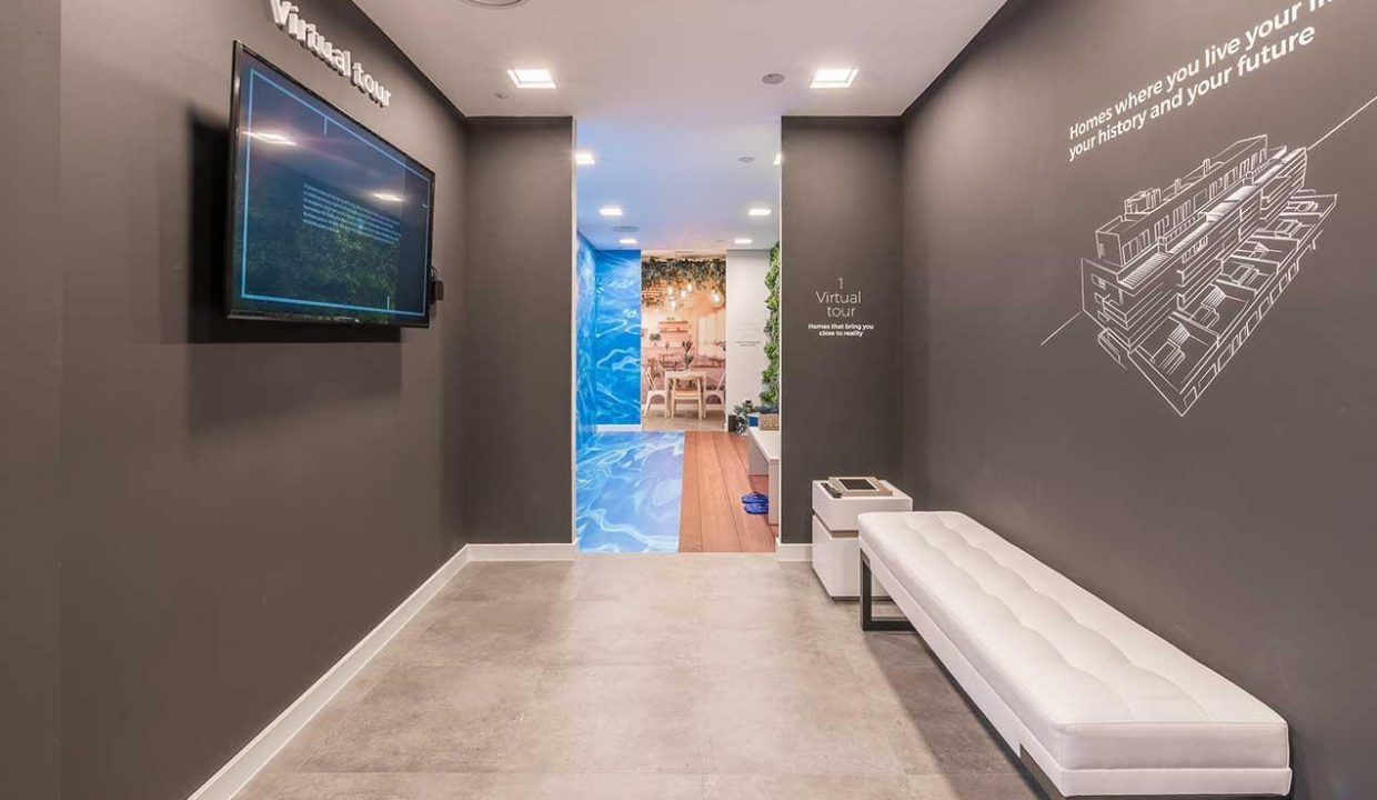 Promoción Cala Serena, obra nueva en Málaga (Revista)