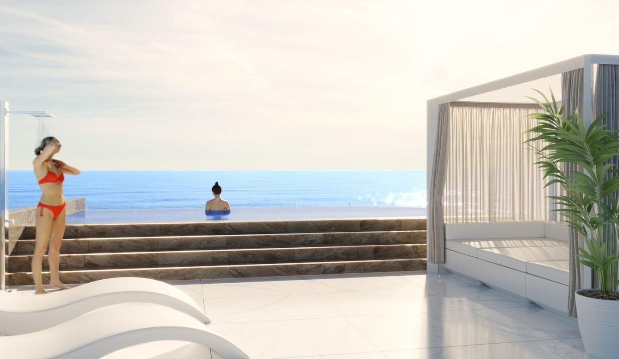 Promoción Bassetes Beach Denia, obra nueva en Denia (Revista)