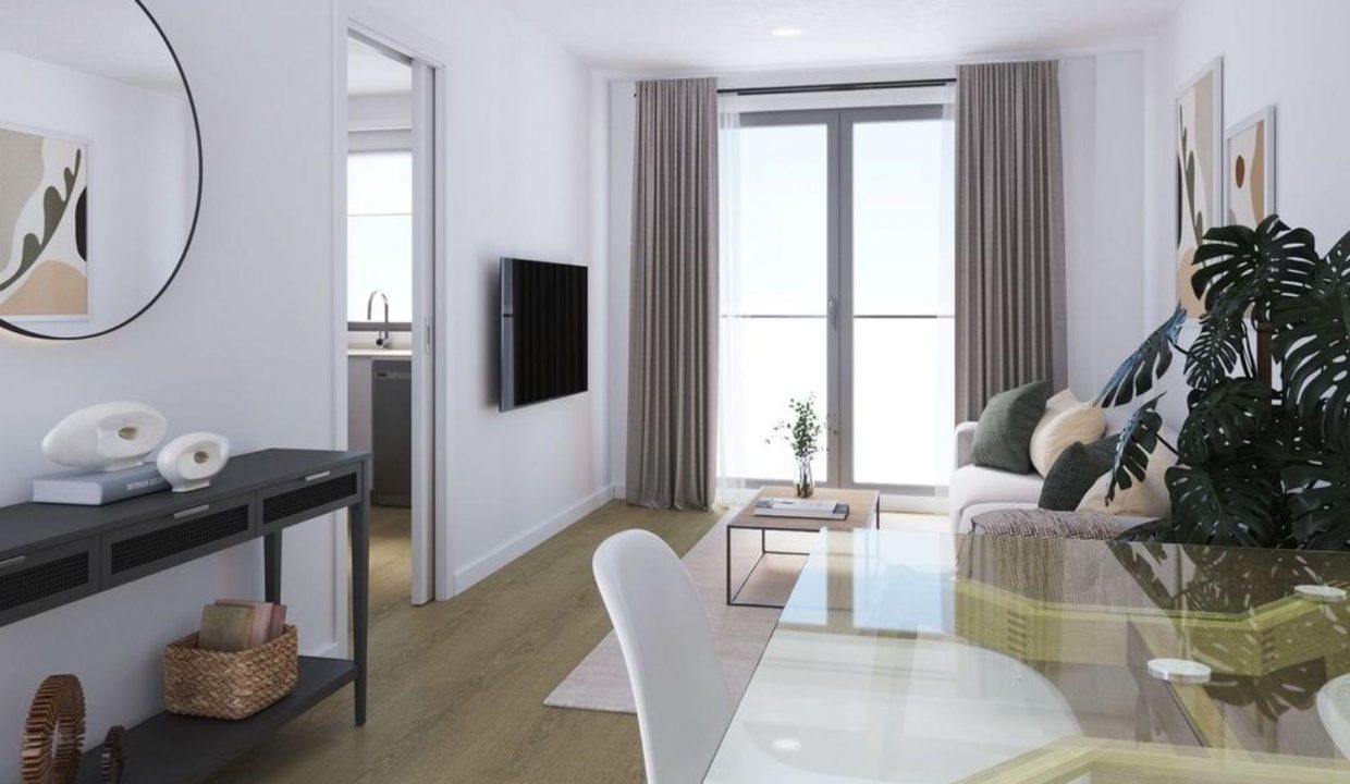 Promoción Residencial Cal 30, obra nueva en Madrid (Revista)
