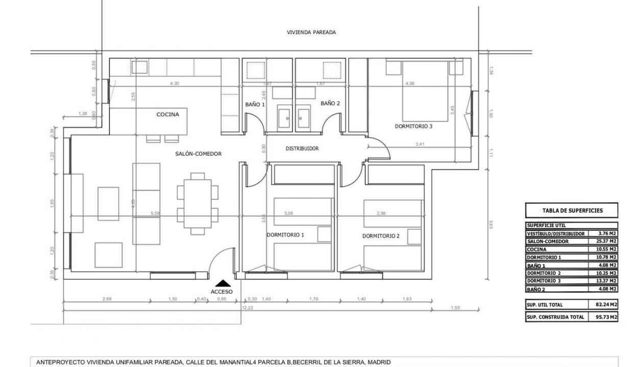 Promoción Manantial 4 - Becerril de la Sierra, obra nueva en Becerril de la Sierra (Revista)