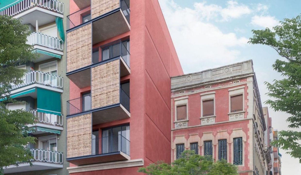 Promoción Gracia5, obra nueva en Barcelona (Revista)