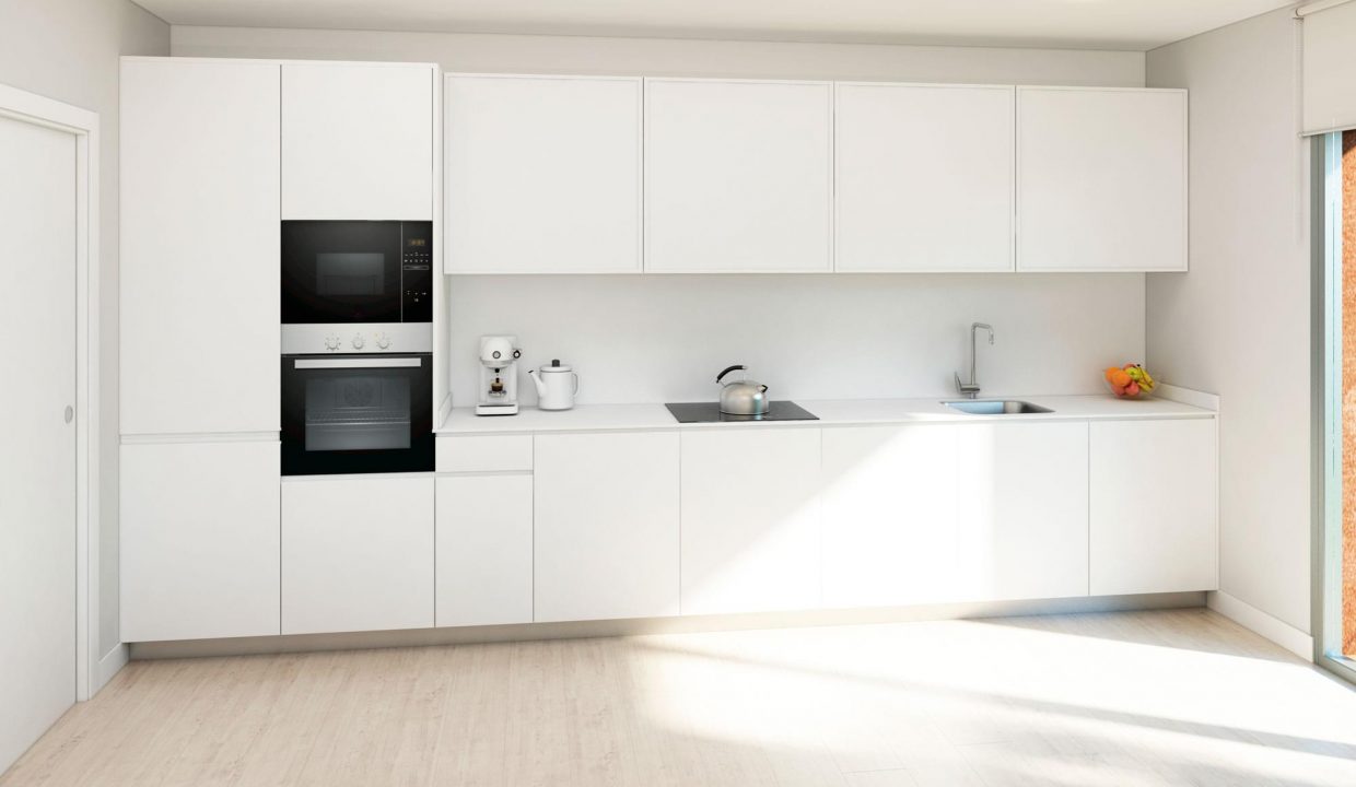 Promoción Sensae Residencial, obra nueva en Huesca (Revista)