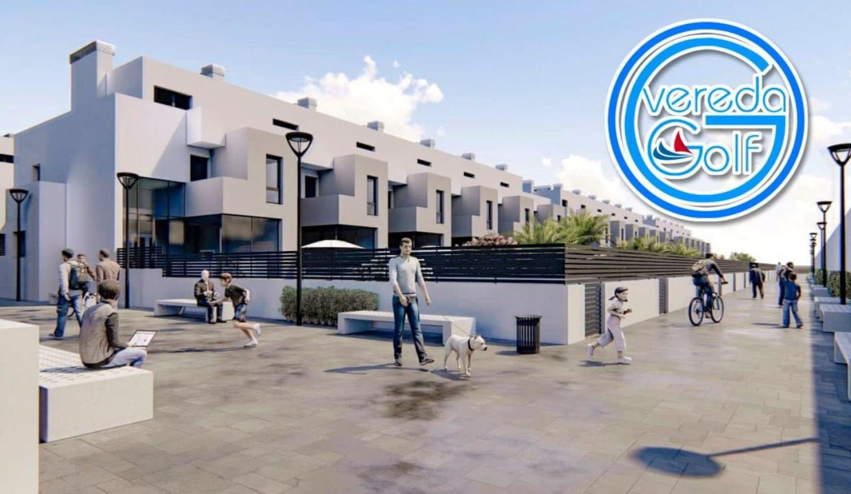 Promoción Vereda Golf Adosados, obra nueva en Roquetas de Mar (Revista)