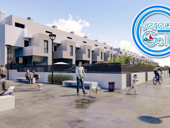 Promoción Vereda Golf Adosados, obra nueva en Roquetas de Mar (Revista)