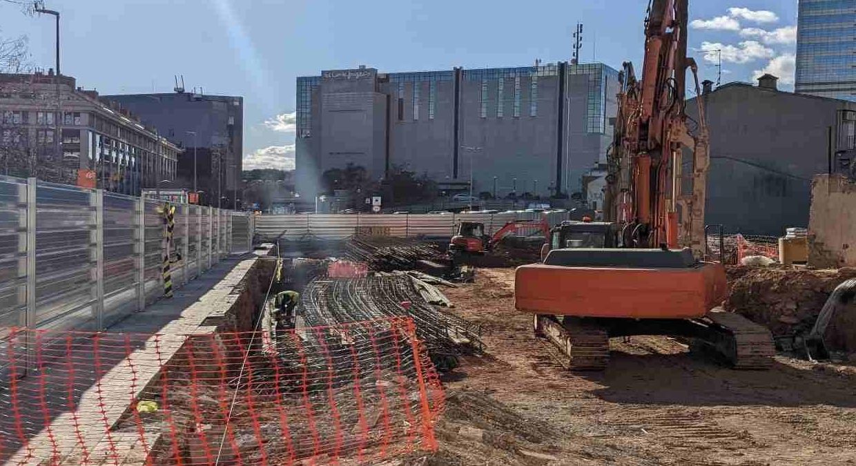 Promoción Eix Creu Alta, obra nueva en Sabadell (Revista)